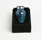 Blue Cloud Aluminium Mini Keepsake Urn