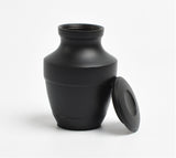 Elegant Black Keepsake