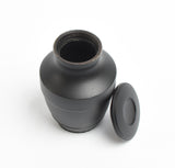 Elegant Black Keepsake