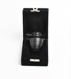 Elegant Black Keepsake