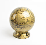 Golden Blends Globe Cremation Urn