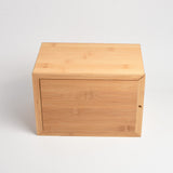 Bamboo Wood Small Casket For Child or Pet