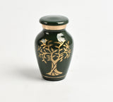 Green Tree Of Life Keepsake
