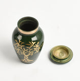 Green Tree Of Life Keepsake