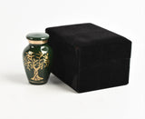 Green Tree Of Life Keepsake