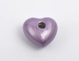 Purple Heart With Box & Stand