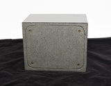 Black Large Granite Stone Marble Urn