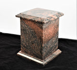 granite stone Urn marble urn stone urn outside urn garden urn memorial urn, cremation urn for ashes , urn for ashes , container for ashes, ashes storage jar, human ashes container, large urn , british urn, adult ashes urn, cremation urn for human ashes, funeral memorial burial remembrance URN, affordable price urn, marble casket , marble urn, free delivery urn, quick delivery urn