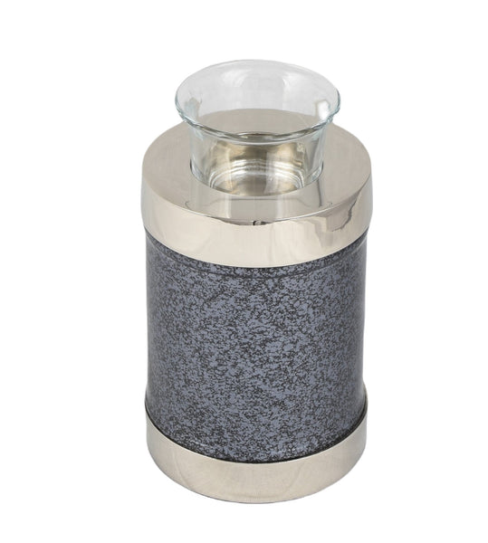 Grey Paws Tealight Candle Small Urn