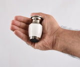 White Classic Keepsake