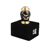 Black Going Home Mini Keepsake