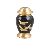Black Going Home Mini Keepsake