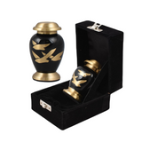 Black Going Home Mini Keepsake