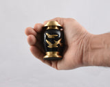 Black Going Home Mini Keepsake