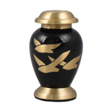 Black Going Home Mini Keepsake