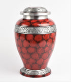 Red Urn, white urn, pearl white urn, aluminium urn, engraved urn, personalise urn,blue urn, aluminium urn free delivery fast delivery , cremation urn for ashes , urn for ashes , container for ashes, ashes storage jar, human ashes container, large urn , british urn, adult ashes urn, cremation urn for human ashes, funeral memorial burial remembrance URN, affordable price urn, metal urn, blue urn, free delivery urn, quick delivery urn