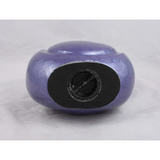 Purple Teardrop Cremation Urn