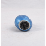Blue Teardrop Keepsake Urn