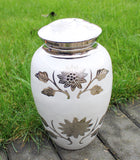 cremation urn for ashes , urn for ashes , container for ashes, ashes storage jar, human ashes container, large urn , british urn, adult ashes urn, cremation urn for human ashes, funeral memorial burial remembrance URN, affordable price urn, metal urn, blue urn, free delivery urn, quick delievery urn