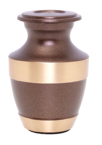 Brown keepsake urn , miniature keepsake urn, keepsake urn, mini urn, token urn, small urn, pet ashes urn, baby ashes urn, infant ashes urn, mini urn , child urn, small container for ashes , Free delivery urn quick delivery urn affordable price urn best quality urn Funeral memorial remembrance human ashes container mini adult child pet ashes urn teardrop brass large medium small urn