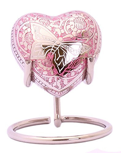 small pink heart urn, heart keepsake urn, cremation urn for ashes , urn for ashes , container for ashes, ashes storage jar, human ashes container, large urn , british urn, adult ashes urn, cremation urn for human ashes, funeral memorial burial remembrance URN, affordable price urn, metal urn, blue urn, free delivery urn, quick delievery urn