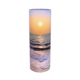 Sunset Scatter Tube / Biodegradable Memorial Urn - 4 Sizes