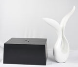 White urn, sculpture urn, engraved urn, personalise urn,blue urn, aluminium urn free delivery fast delivery , cremation urn for ashes , urn for ashes , container for ashes, ashes storage jar, human ashes container, large urn , british urn, adult ashes urn, cremation urn for human ashes, funeral memorial burial remembrance URN, affordable price urn, metal urn, blue urn, free delivery urn, quick delivery urn