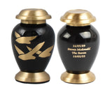Black Going Home Mini Keepsake