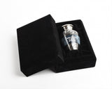 Blue Cloud Mini Keepsake Urn