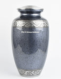 Grey Double Capacity Companion Urn (425 Lb/190 Kg)
