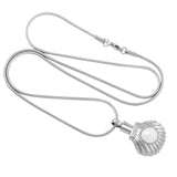 Pearl Shell Ashes Pendant SALE
