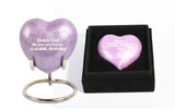 engraved urn, personalised urn, engraved keepsake, personalised keepsakes,white heart, blue heart, pink heart, grey heart, purple heart,small heart urn, small heart urn, heart keepsake urn, cremation urn for ashes , urn for ashes , container for ashes, ashes storage jar, human ashes container, large urn , british urn, adult ashes urn, cremation urn for human ashes, funeral memorial burial remembrance URN, affordable price urn, metal urn, blue urn, free delivery urn, quick delivery urn