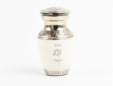 White Classic Keepsake
