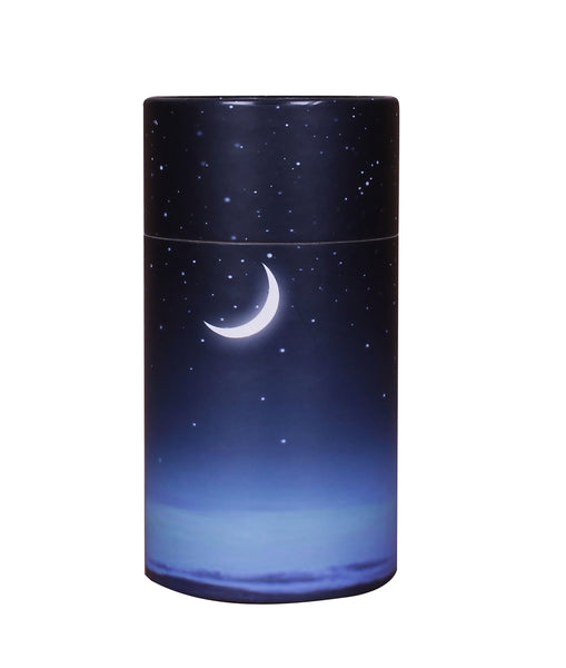 Starry Night Scatter Tube / Biodegradable Urn - 4 Sizes