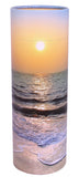 sunset  scatter tube, beech scatter tube, biodegradable ashes urn, eco friendly ashes urn, large, scatter tube, medium scatter tube, small scattering urn, child scatter ashes, pet ashes scatter urn, adult scatter urn, cardboard ashes urn, scattering urn, urn for scattering ashes , transferring ashes on plane, free delivery urn, finest quality urn,  quick delivery , water burial urn, land burial urn