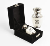 White Classic Keepsake