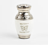 White Classic Keepsake