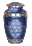 cremation urn for ashes , extra large urn, companion urn, double capacity urn, family urn, urn for horse , extra large per urn, horse urn, urn for ashes , container for ashes, ashes storage jar, human ashes container, large urn , british urn, adult ashes urn, cremation urn for human ashes, funeral memorial burial remembrance URN, affordable price urn, metal urn, blue urn, free delivery urn, quick delivery urn