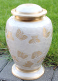 cremation urn for ashes , urn for ashes , container for ashes, ashes storage jar, human ashes container, large urn , british urn, adult ashes urn, cremation urn for human ashes, funeral memorial burial remembrance URN, affordable price urn, metal urn, blue urn, free delivery urn, quick delievery urn