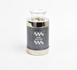 Grey Paws Tealight Candle Small Urn