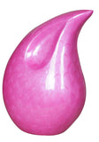 Extra Large 13" Teardrop Cremation Urn