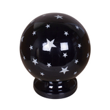 blue urn for ashes, globe ashes urn, stars urn, Free delivery urn quick delivery urn affordable price urn best quality urn Funeral memorial remembrance human ashes container mini adult child pet ashes urn teardrop brass large medium small urn