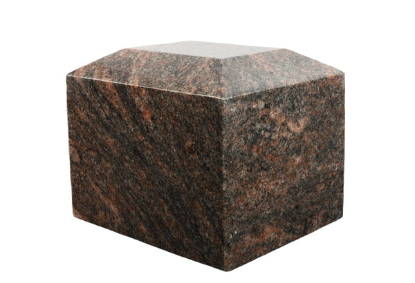 Himalayan Blue Large Granite Stone Marble Urn