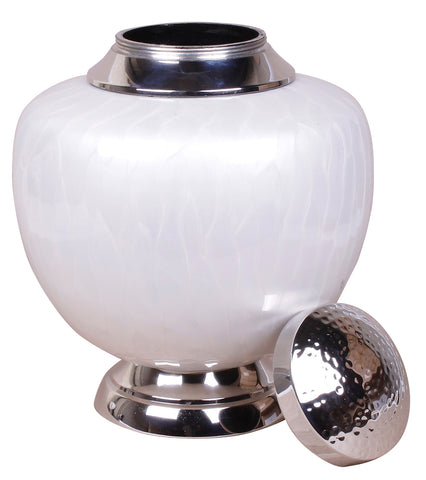 cremation urn for ashes , urn for ashes , container for ashes, ashes storage jar, human ashes container, large urn , british urn, adult ashes urn, cremation urn for human ashes, funeral memorial burial remembrance URN, affordable price urn, metal urn, white urn, free delivery urn, quick delivery urn